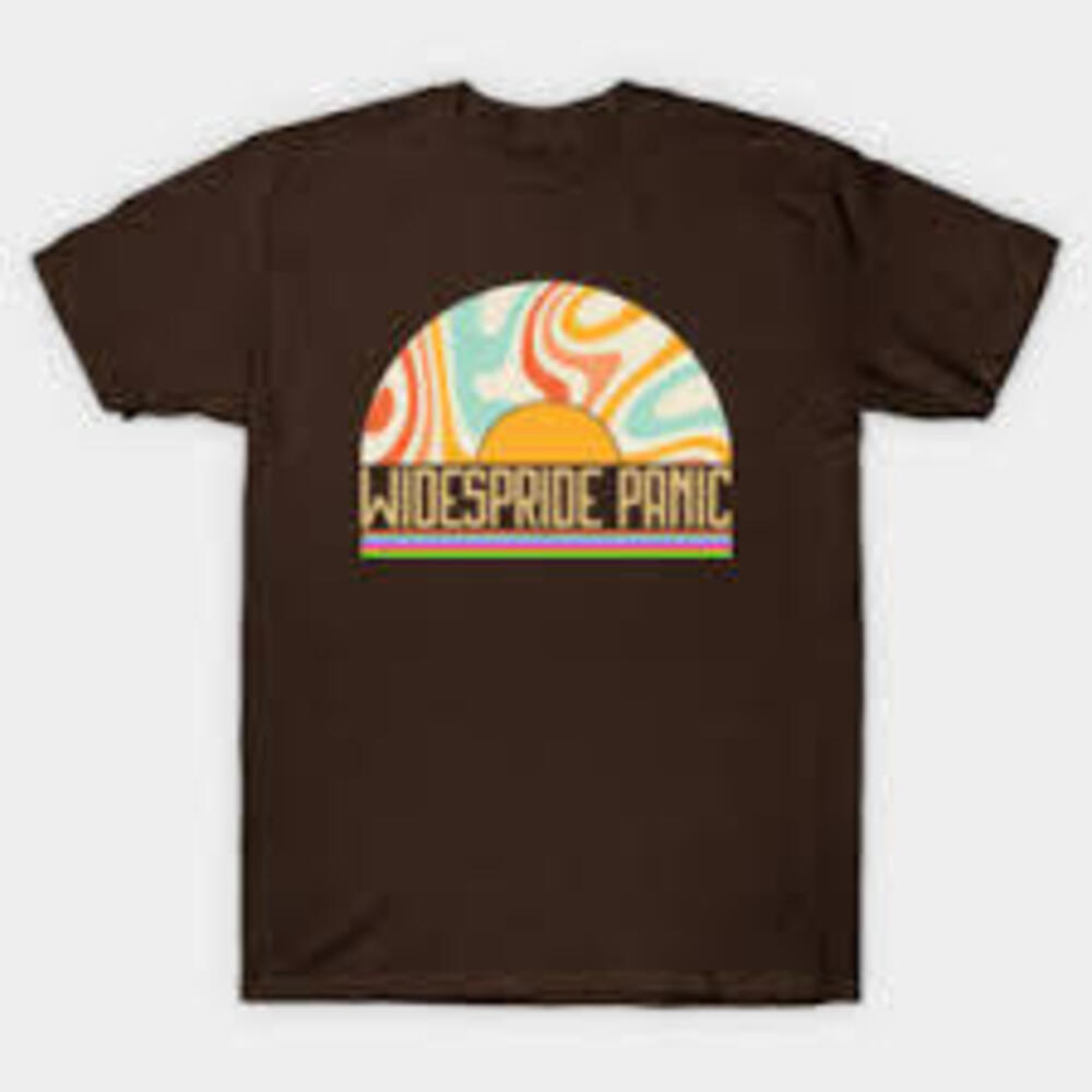 Widespread Panic Tees